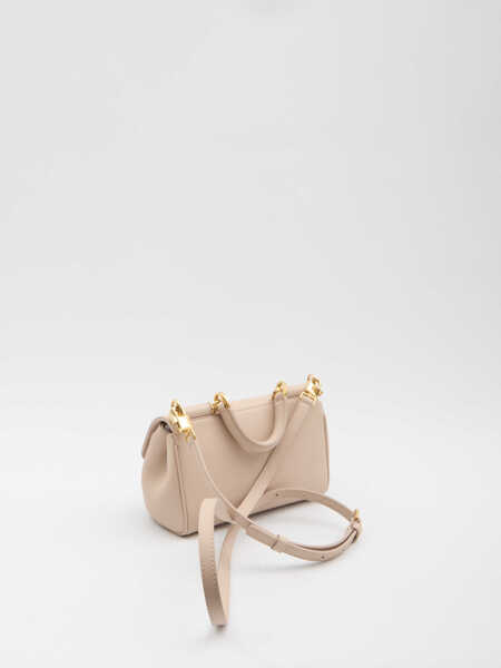 Genti de mana Dolce & Gabbana My Sicily Bag Mini PINK Femei (BM 19734560) 2