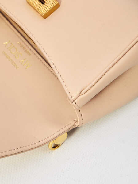 Genti de mana Dolce & Gabbana My Sicily Bag Mini PINK Femei (BM 19734560) 4