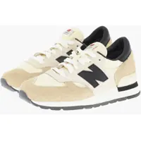 Sneakers Low-Top Teddy Santis 990 Sneakers With Rubber Sole Barbati