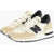New Balance Low-Top Teddy Santis 990 Sneakers With Rubber Sole Beige