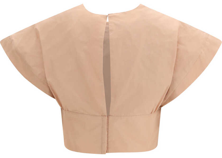 Topuri Pinko Asparago Top ROSA MOGANO Femei (BM 19734581) 2