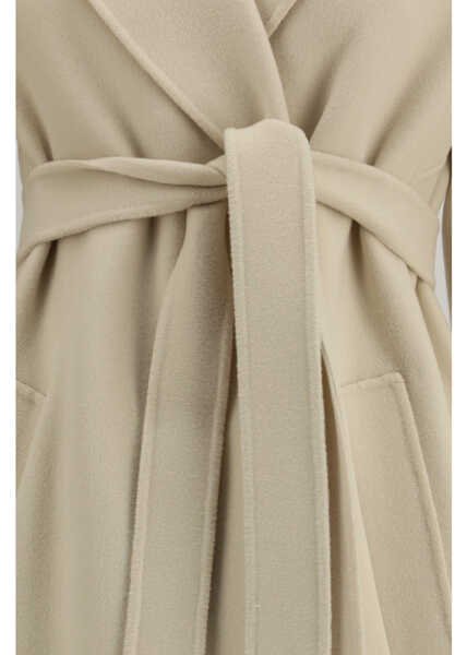 Paltoane S MAXMARA SMMELISA VANIGLIA Femei (BM 19734587) 3