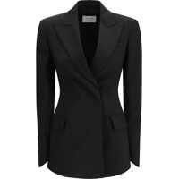 Jachete Tailored wool Blazer Femei