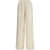 LOULOU DE SAISON Lars silk twill Pants IVORY