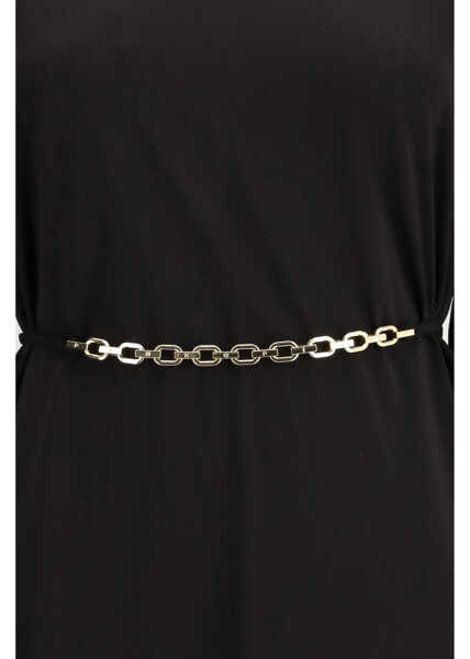 Rochii Pinko Allie Abito NERO LIMOUSINE Femei (BM 19734614) 3