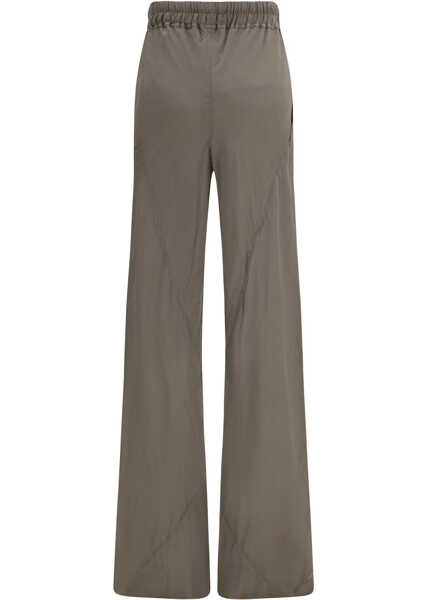 Pantaloni casual Rick Owens Drawstring Pants DUST Femei (BM 19734629) 2