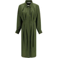 Rochii Poplin shirt Dress Femei