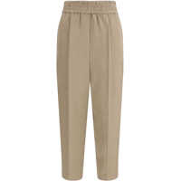 Pantaloni casual Cotton Pants Femei
