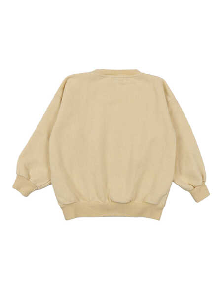 Bluze de trening Bobo Choses Van Dog sweatshirt Yellow Baieti (BM 19735413) 2