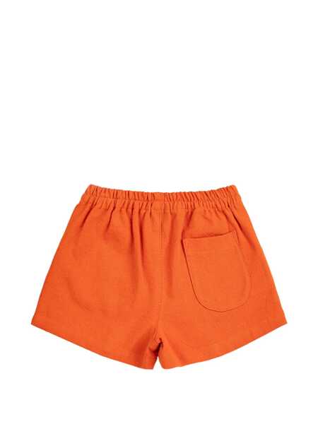 Pantaloni scurti Bobo Choses Bobo Choses Since 09 woven shorts Orange Fete (BM 19735431) 2