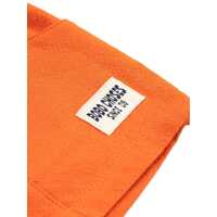 Pantaloni scurti Bobo Choses pentru Fete - Pantaloni scurti Bobo Choses Bobo Choses Since 09 woven shorts Orange Fete (BM 19735431) - B-mall.ro