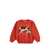 Bobo Choses Farm Adventure jumper Red