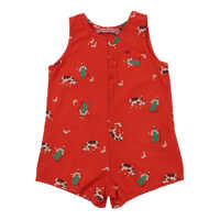 Pulovere casual Farm Adventure all over playsuit Fete