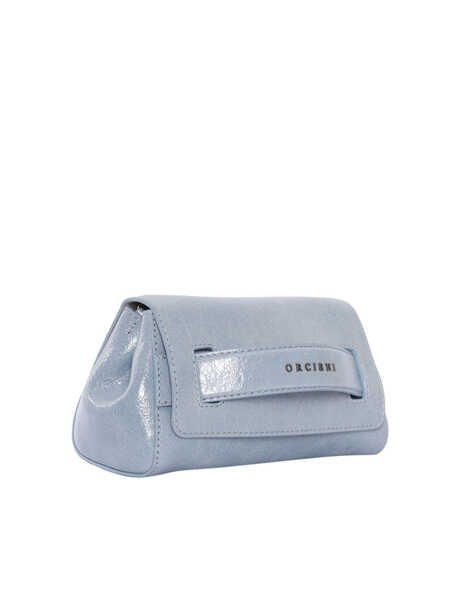 Genti de mana Claudio Orciani HANDBAG Light Blue Femei (BM 19735455) 2