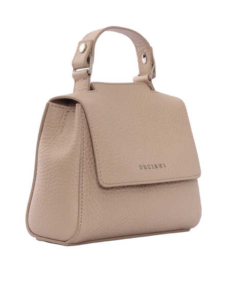 Genti de mana Claudio Orciani HANDBAG Beige Femei (BM 19735470) 2