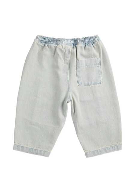Blugi drepti Bobo Choses Bobo Choses denim pants Blue Baieti (BM 19735473) 2