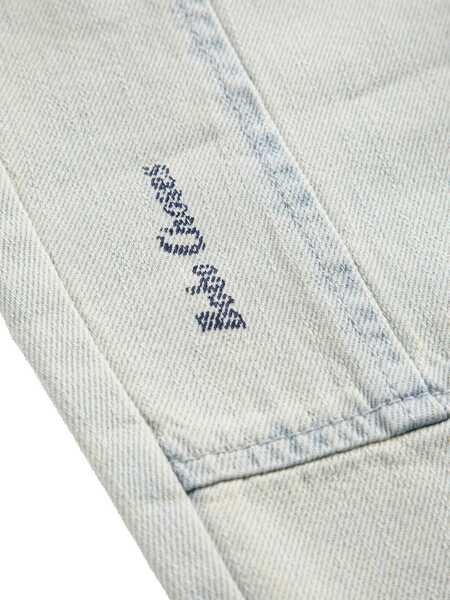 Blugi drepti Bobo Choses Bobo Choses denim pants Blue Baieti (BM 19735473) 3