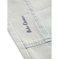 Blugi Bobo Choses pentru Baieti - Blugi drepti Bobo Choses Bobo Choses denim pants Blue Baieti (BM 19735473) - B-mall.ro