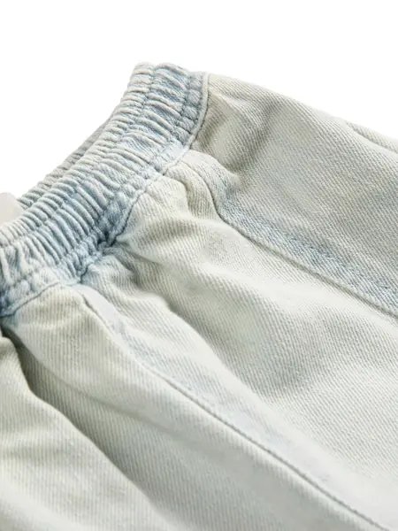 Blugi drepti Bobo Choses Bobo Choses denim pants Blue Baieti (BM 19735473) 4