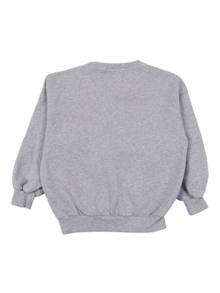 Bluze de trening Bobo Choses Friends In A Pickle sweatshirt Gray Baieti (BM 19735485) 2