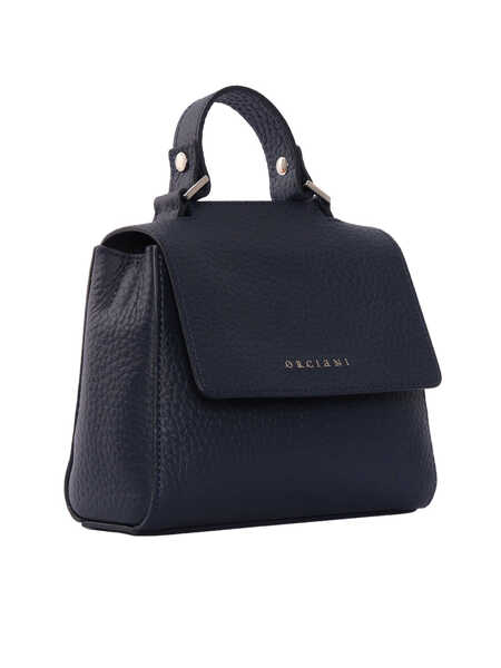 Genti de mana Claudio Orciani HANDBAG Blue Femei (BM 19735491) 2