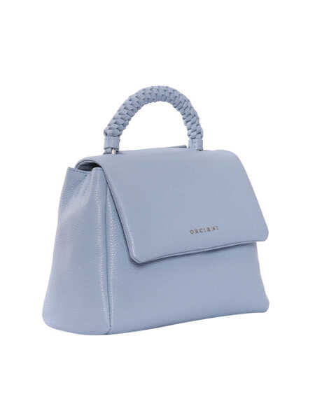 Genti de mana Claudio Orciani HANDBAG Light Blue Femei (BM 19735500) 2