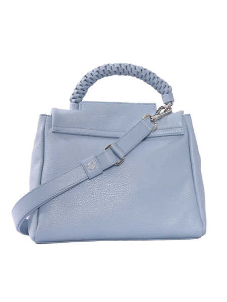 Genti de mana Claudio Orciani HANDBAG Light Blue Femei (BM 19735500) 3