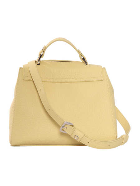 Genti de mana Claudio Orciani HANDBAG Yellow Femei (BM 19735512) 3