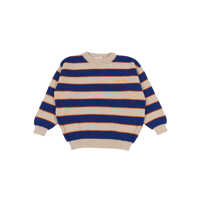 Pulovere casual Bobo Choses Striped jumper Baieti