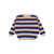 Bobo Choses Bobo Choses Striped jumper Blue