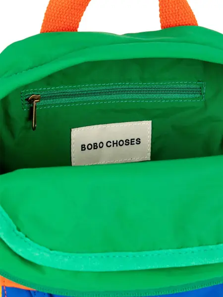 Rucsacuri Bobo Choses Bobo Choses Color Block backpack Multicolor Fete (BM 19735608) 4