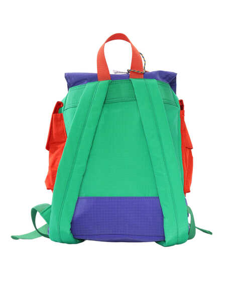 Rucsacuri Bobo Choses Bobo Choses Modern color block backpack Multicolor Baieti (BM 19735614) 3