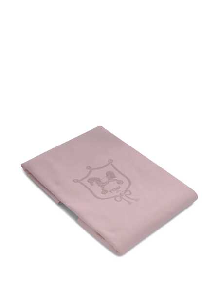 Salopete Fendi STRETCH FLEECE BLANKET Beige Fete (BM 19735623) 2