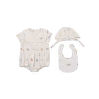 Accesorii LITTLE HORSES ROMPER SET Fete