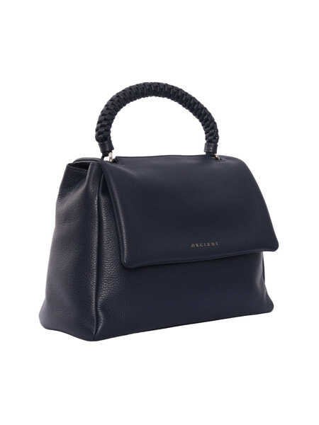 Genti de mana Claudio Orciani HANDBAG Blue Femei (BM 19735638) 2