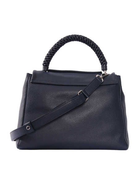 Genti de mana Claudio Orciani HANDBAG Blue Femei (BM 19735638) 3