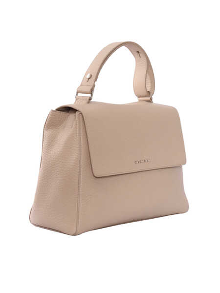 Genti de mana Claudio Orciani HANDBAG Beige Femei (BM 19735653) 2