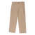 Fendi EAVY GABARDINE PANTS Beige
