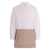 Fendi FF CANVAS DRESS White