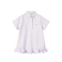 Rochii FF COTTON JACQ DRESS Fete