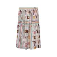 Fuste HORSE SATIN SKIRT Fete