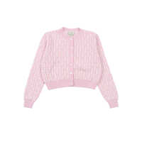 Cardigane FF VISCOSE KNIT CARDIGAN Fete