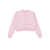 Fendi FF VISCOSE KNIT CARDIGAN Pink