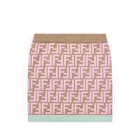 Fuste DOUBLE COTTON SKIRT Fete