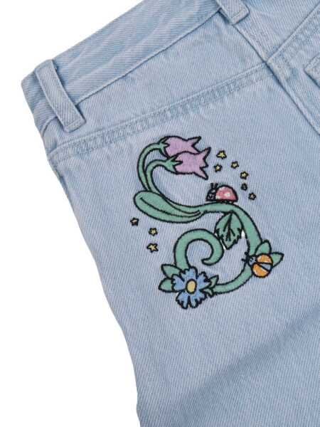 Pantaloni casual Stella McCartney TROUSERS Blue Fete (BM 19735779) 3