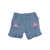 Stella McCartney SHORTS Blue