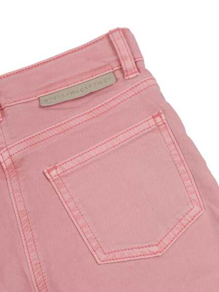 Pantaloni casual Stella McCartney TROUSERS Pink Fete (BM 19735797) 3