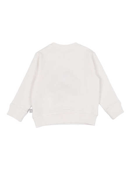 Bluze de trening Stella McCartney SWEATSHIRT White Fete (BM 19735800) 2