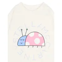 Bluze de trening pentru Fete - Bluze de trening Stella McCartney SWEATSHIRT White Fete (BM 19735800) - B-mall.ro