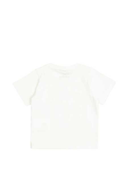 Tricouri Stella McCartney T-SHIRT/TOP White Fete (BM 19735806) 2